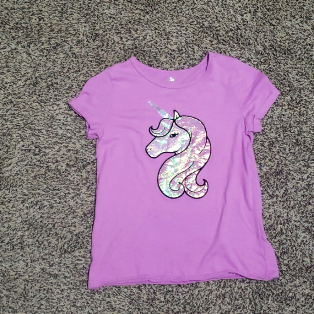 Favorite Graphic Tee  10   Purple